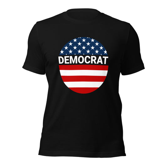 'Democrat' T-Shirt | Unisex