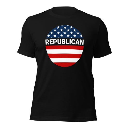 'Republican' T-Shirt | Unisex