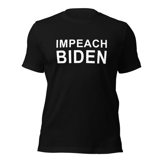 'Impeach' T-Shirt | Unisex