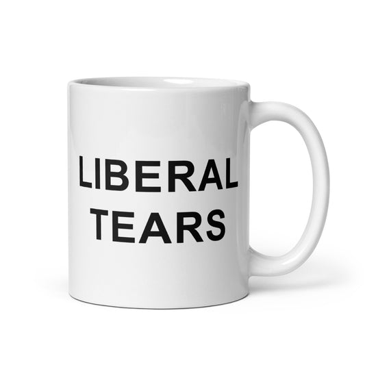 'Liberal Tears' Mug